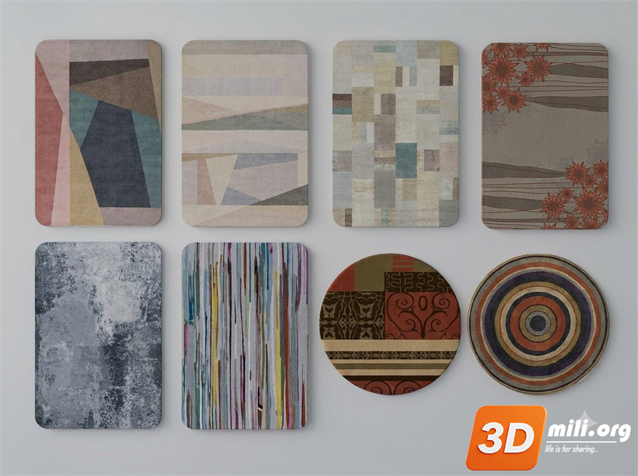 Rug Skp Files